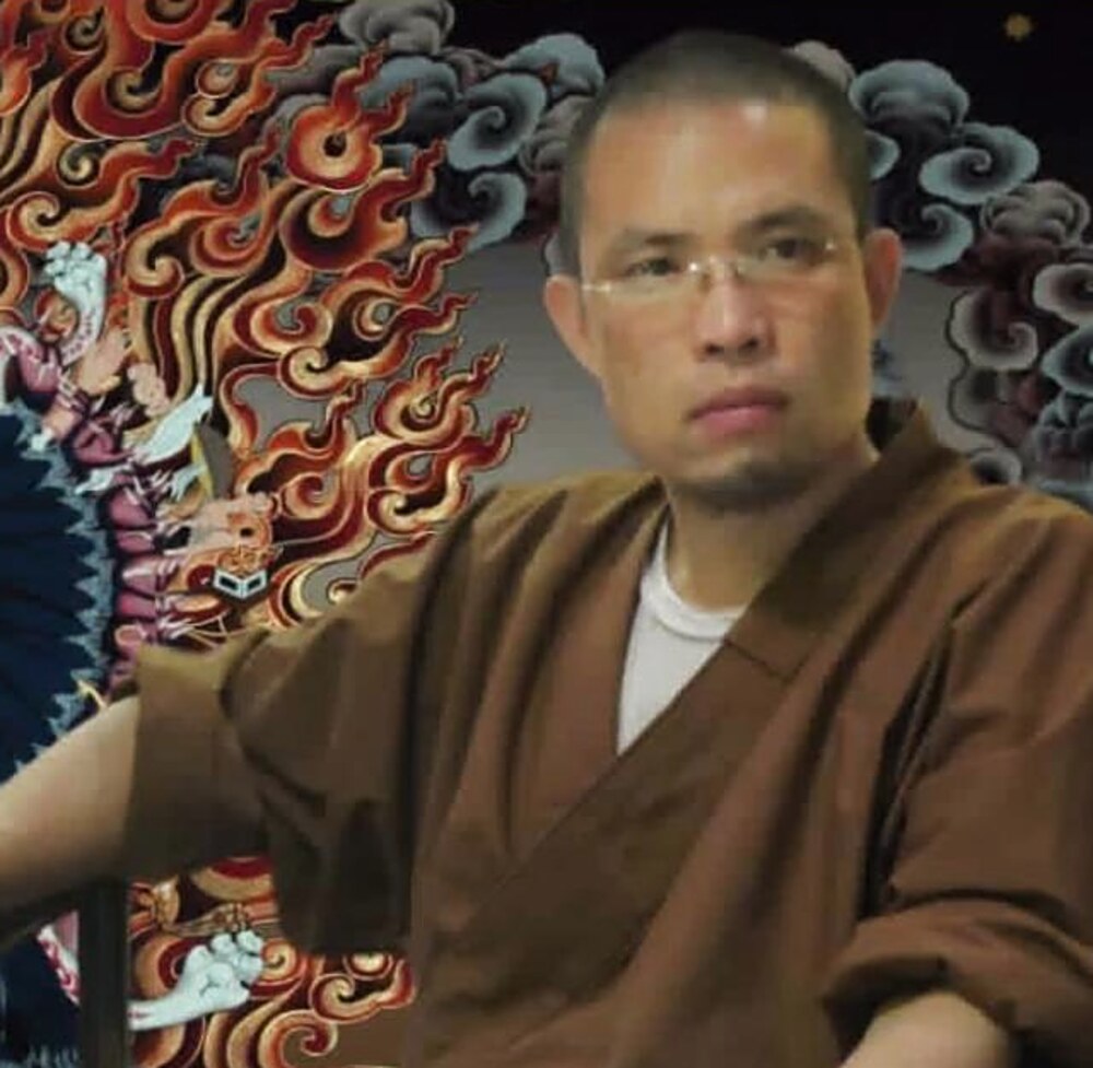 仁泽法师